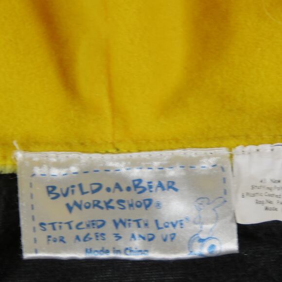 Charming Build-A-Bear Bee Costume Accessory Plush Toy Adorable Antennae Design - Picture 6 of 8